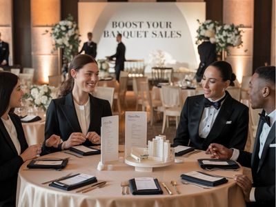 Banquet Sales