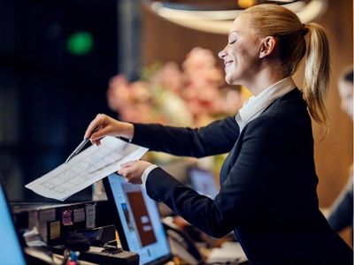 Front Office Services