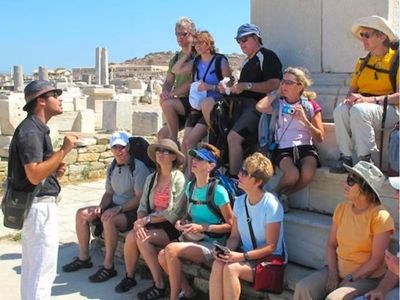 Group Tour Escorting