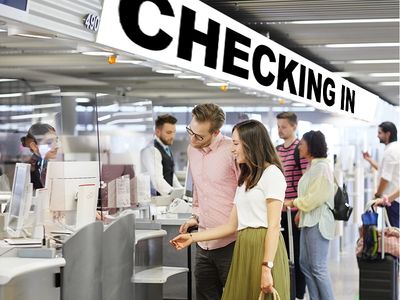 Airport Check In